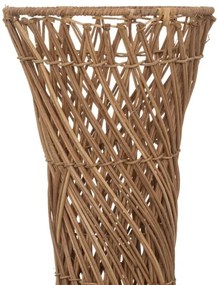 Atmosphera - Állólámpa ELOISE 1xE27/40W/230V rattan