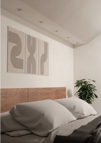 Eglo 902263 - 5 darabos LED beépíthető mennyezeti spotlámpa BARRANCO LED/4,8W/230V fehér