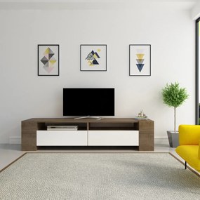 TV-állvány Sosruko Walnut