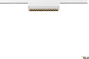 SLV 48V SYSTEM 1006640 Sínreflektor 12x7.3W/LED 2700K 580lm IP20