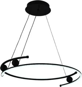 NEDES J4345-B Többágú Függesztett Lámpa IP20