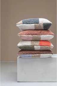 Pamut párnahuzat 50x50 cm Brick – Mette Ditmer Denmark