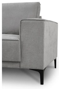 Világosszürke kanapé 224 cm Copenhagen – Scandic