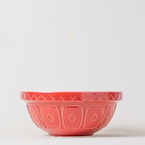 Mixing piros agyagkerámia tál, ⌀ 26 cm - Mason Cash