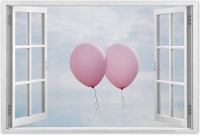 Poszterek 90x60 Nőnap Ajándék Love