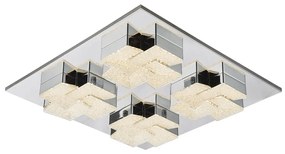 Italux CLARISE MX15083-4B-56W Süllyesztett mennyezeti lámpa 1x56W/LED 4760LM IP20