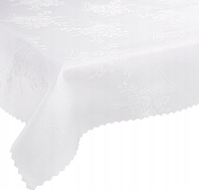 Abrosz foltálló 140x240 Termék Lengyel szín Fehér minta W10