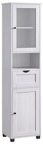 LEXI fehér szekrény