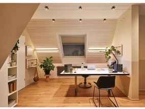 Paulmann 78912 - LED 10,6W állítható asztali lámpa FLEXBAR 230V 3000/4000/6500K