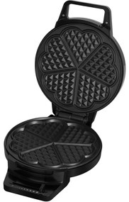 Sencor SWF 1010BK gofrisütő, fekete színben