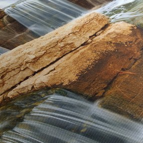 A vízesés képe (120x50 cm)