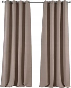 135/145 Sötétítő Függöny Szerkezettel 1 Db