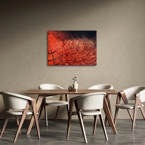 Kép - Kosárlabda labda (70x50 cm)