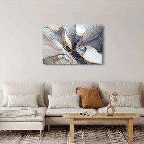 Kép - Szürke márvány (90x60 cm)