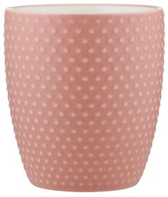 Világos rózsaszín porcelán bögre 250 ml Abode – Ladelle