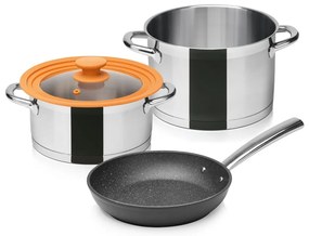 Üveg-szilikon fedő ø 29 cm Unicover – Tescoma