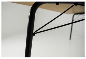 Flow bárasztal, 80 x 80 cm - Tenzo