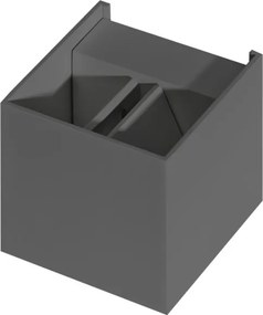 AZZARDO 0957 GAMBINO Modern Kültéri Fali Lámpa LED IP54