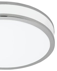 Eglo 95682 - LED Mennyezeti lámpa PALERMO 2 LED/18W/230V