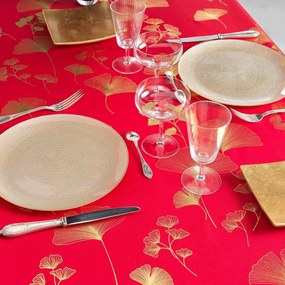 Asztalterítő 150x240 cm Bloomy – douceur d'intérieur