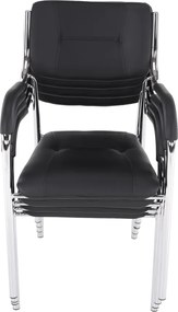 Rakásolható, fekete, ILHAM