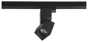 Santos LED három áramkörös sínrendszeres lámpafej