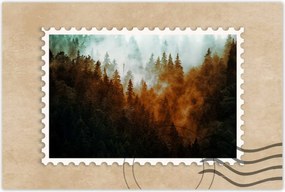 Poszterek 60x40 Ćszi tĂĄj Hegyek