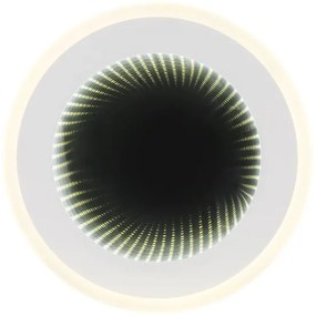 Globo 48919-12R - LED Mennyezeti lámpa LAMELA LED/12W/230V