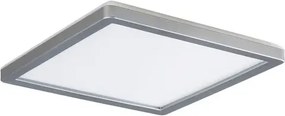 Beltéri led mennyezeti lámpa 15w 1500lm 4000k ezüst lambert