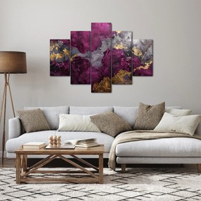 Kép - Texturáló absztrakció (150x105 cm)