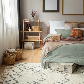 Compactor vákuum tárolódoboz tokkal L life,65 x 50 x 15,5 cm, L