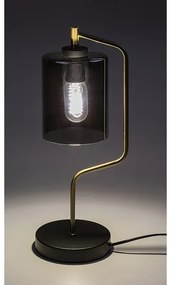 Rabalux 74202 - Asztali lámpa PEREZ 1xE27/40W/230V