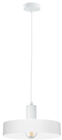 ARCANE kábeles függőlámpa 1xE27/60W/230V, fehér