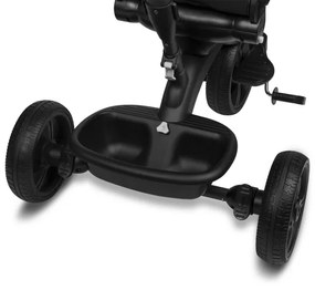 Lionelo - KORI gyerek tricikli, smaragdzöld