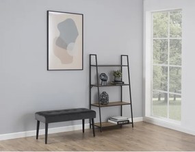 ELMO pad sötétszürke színben