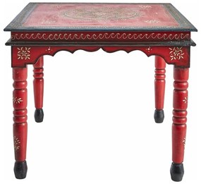 Vito piros dohányzóasztal mangófából - Støraa