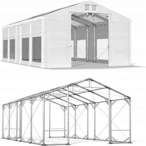 Garázs sátor 8x9m [2,5m] Mezőgazdasági Das 580 Pp