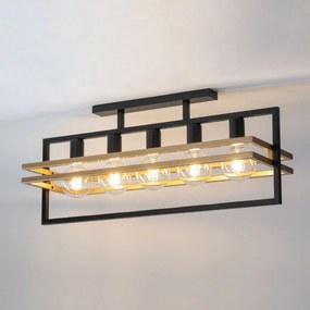 Sigma Lighting Merci 32407 Plafonlámpa 5x15W/E27 IP20