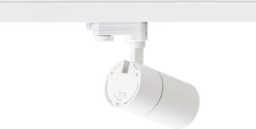 RENDL WISH 20 DIMM háromáramkörös sínre fehér 230V LED 20W 36° 3000K 4000K 5000K
