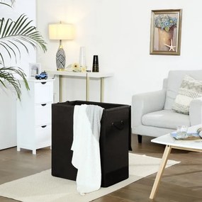 NASH fekete szennyeskosár