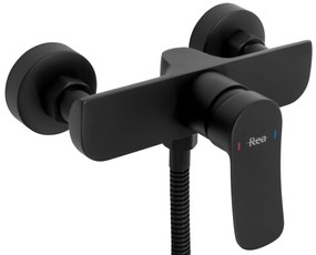 Zuhanycsaptelep REA Dart Black