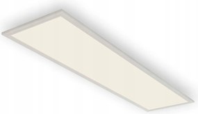 Led panel Briloner 119,5 cm 4100lm 38W napfényérzékelős fehér