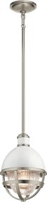 Quintiesse TOLLIS QN-TOLLIS-MP-BN Függőlámpa 1x40W/E27