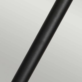 Elstead Lighting HELSINGOR HELSINGOR-BOL-BK Állólámpa 1x60W/E27 IP44