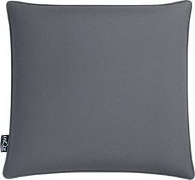Calino kültéri párna, 45x45 cm, sötétszürke