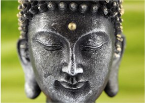 Kép - Buddha szobor II. (70x50 cm)