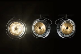RENDL CASSIE fali lámpa matt nikkel 230V LED G53 15W