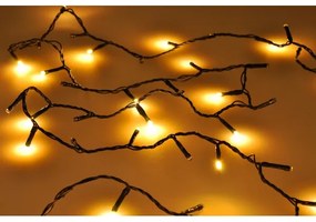 Solight 1V12-WIFI - LED Karácsonyi lánc 240xLED/8 funkció 17m Wi-Fi Tuya IP44