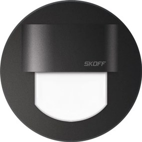 Skoff RUEDA MINI ML-RMI-D-B-1-PL-00-01 Beépíthető lépcsőházi lámpa IP20