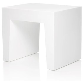 Fatboy "Concrete seat" kerti szék, 9 változat - Fatboy® Szín: fehér